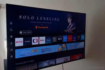 Hisense TV 50 inches + Wall mount - 3