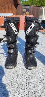 Motocross boty - 3