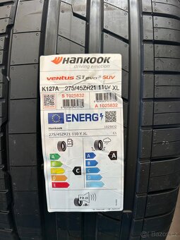 Hankook Ventus S1 Evo3 K127A 275/45 R21 110Y XL - 3