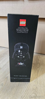 LEGO 75304 Star Wars helma Darth Vader - 3