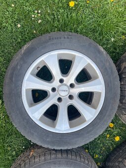 Kola 215/60R17 - 3