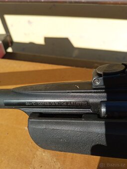 Vzduchová puška GAMO - 3