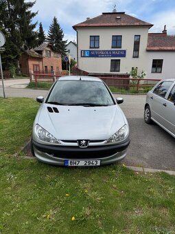 Peugeot 206 1.4hdi 2005 - 3