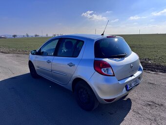 Renault Clio, 46000km, 2.majitel - 3