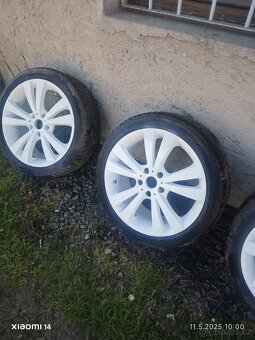 Alu kola R18 5x112 - 3