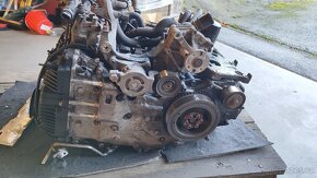 Prodám motor Mazda 6 GH 2,2 diesel R2AA - 3