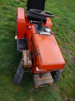 Malotraktor mt8 mini 070 - 3