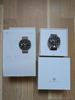 Amazfit GTR 47mm Stainless Steel - 3