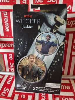 Figurka mcfarlane toys the witcher jaskier - 3