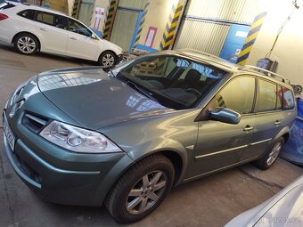 Renault Megane II 1.6 16V LPG - 3