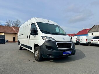 Peugeot Boxer 2.0 HDI 120 KW - CZ - Odpočet DPH - 3