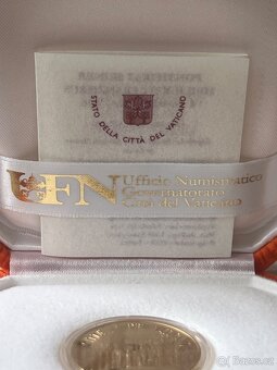 Zlato / zlatá mince dukát,,Svatá chýše - 3