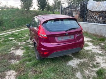 FORD FIESTA ROK 2009 , 1.25 BENZIN - 3