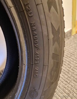 2x Pneu R16 215/60 16" univerzální - prodej - 3
