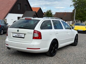 Škoda Octavia II RS 2.0tdi (125kw-CEGA) DSG-NAVI-TAŽNÉ-18”- - 3