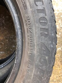 Zimní pneu 205/55R16 - 3