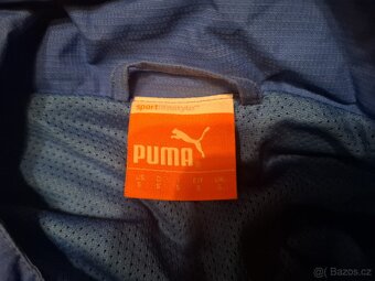 Bunda české reprezentace puma velikost S - 3