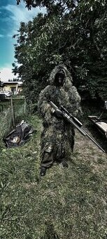 Airsoft puška M24 (full Upgrade) - 3