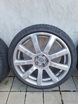 Kola originál Audi A8 R20 speedline - 3