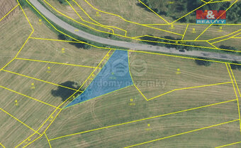 Prodej louky, 7201 m², Dolní Újezd - 3