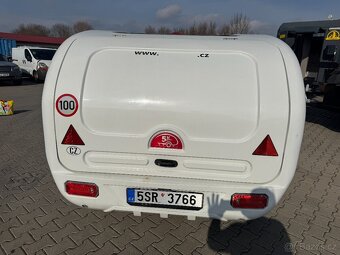 5K Ayaz COMFORT, MINIKARAVAN AKČNÍ CENA - 3