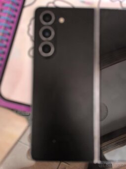 Samsung z fold 5 512gb černý - 3