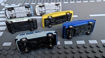 Autíčka 1/87 IGRA, Směr, Rietze - 3