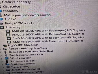 Základní deska Gigabyte F2A85XM-HD3 s CPU - 3