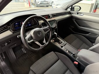 Volkswagen Passat 2.0 TDI 110 kW DSG, top výbava a stav - 3