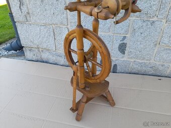Krásný kolovrat 115 cm - 3