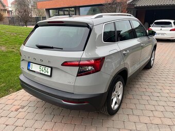 Škoda karoq 2.0 tdi 110kw 4x4 2020 - 3