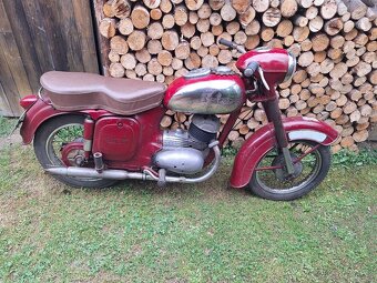 Jawa ČZ - 3