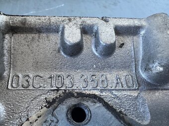 Hlava motoru 1.4 Tsi 03C103358AO - 3