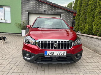 Suzuki SX4 S-Cross, 1,4-95kw,Premium,pravidelný servis - 3
