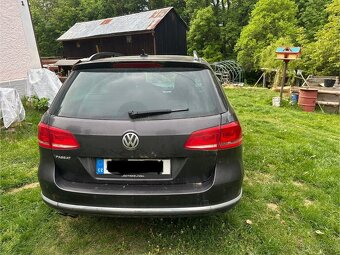 Volkswagen Passat B7 2.0 103kW - 3