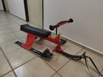 Ski boby - 3