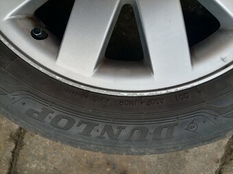 Letni pneu 205/55 R16 - 3