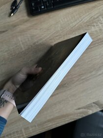 Kniha Svatá temnota 1 - Zelené pláště - 3