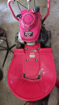 Bubnová sekačka BDR 581 SL Bella - 3