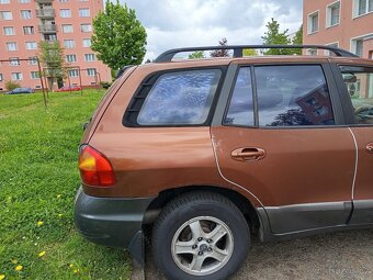 Hyundai Santa Fe - 3
