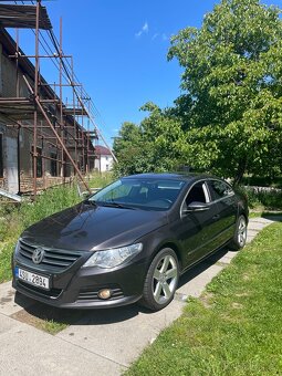 VW Passat CC 2.0 103 kw - 3