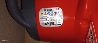 Elektrická pila OM 1800E - 3