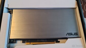Karta pro 4x M.2 pameti - 3