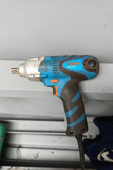 Rázový tahovák narex ESR 500 - 3