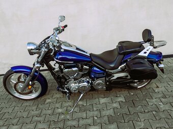 YAMAHA XV STAR 1900 RAIDER-EXKLUZIVNY KUSOK - 3