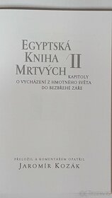 Egyptská kniha mrtvých II. , Jaromír Kozák - 3