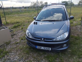 Peugeot 206 SW 1.4HDI - 3