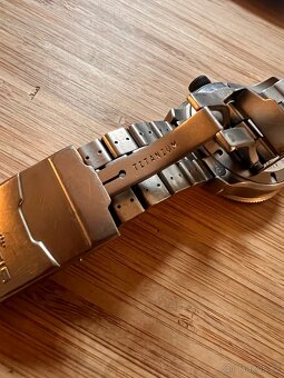 Fortis Automatic B-42 Cosmonauts Titan PRODÁNO - 3