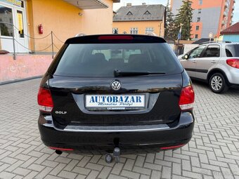 Volkswagen Golf VI 1.6 TDI Kombi - 3