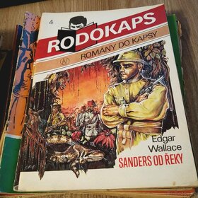 Rodokapsy 1992 - 3